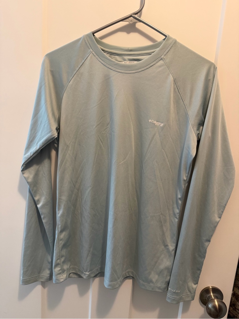Columbia Men’s or Women’s Long Sleeve Performance Tee Size Small